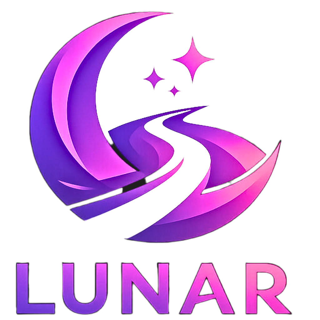 Logo do Projeto Lunar